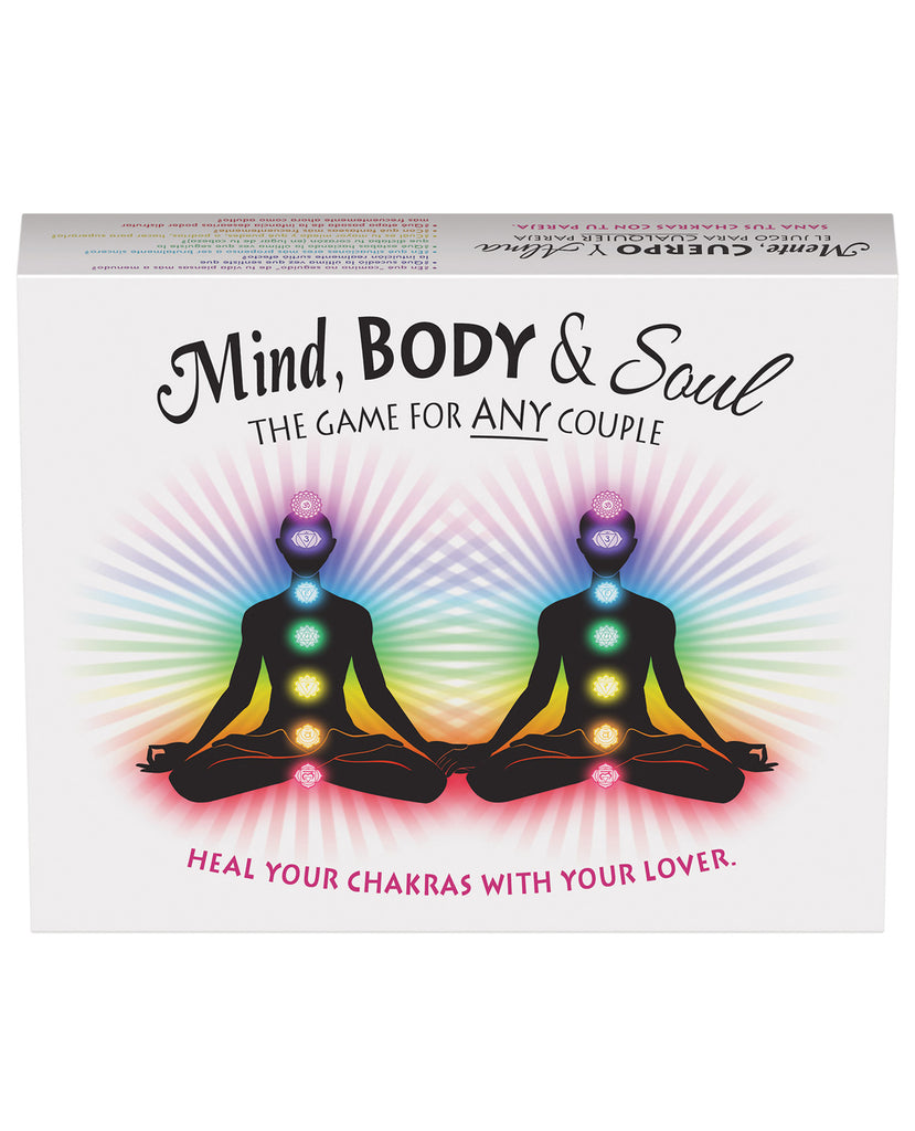 Mind, Body & Soul Card Game