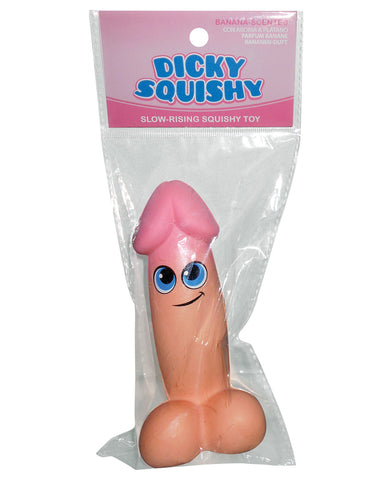 Dicky Squishy W-scent - Banana