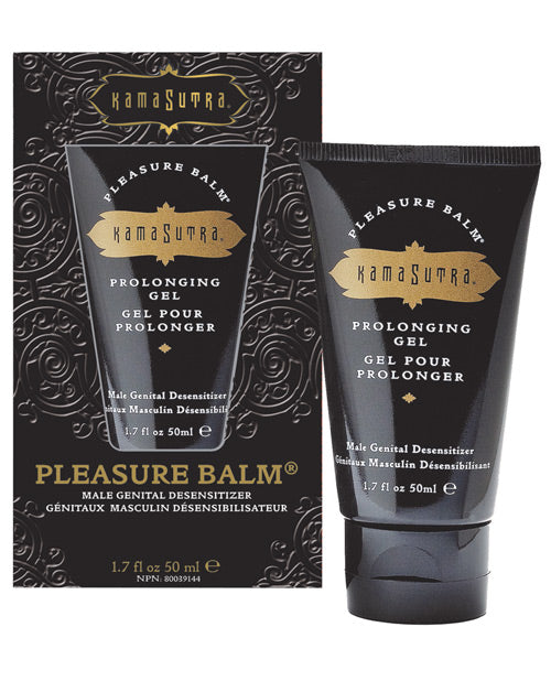 Kama Sutra Prolonging Pleasure Balm - .4 Oz