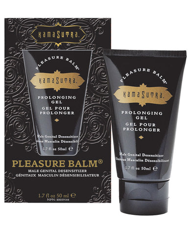 Kama Sutra Prolonging Pleasure Balm - .4 Oz