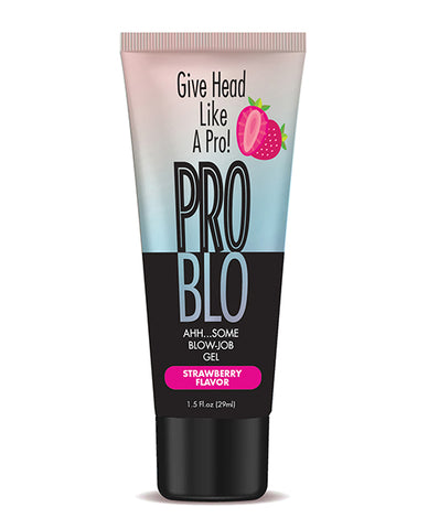 Problo Oral Pleasure Gel - Strawberry