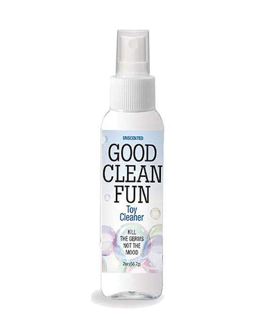 Good Clean Fun Toy Cleaner - 2 Oz Unscented