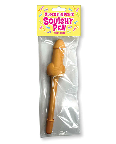 Super Fun Penis Squishy Pen