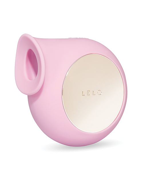 Lelo Sila Sonic Clitoral Massager - Pink