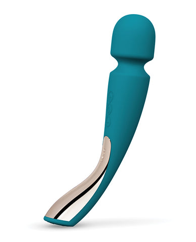 Lelo Smart Wand 2 Medium - Ocean Blue