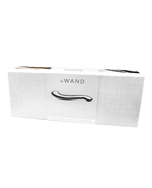 Le Wand Stainless Steel Countour