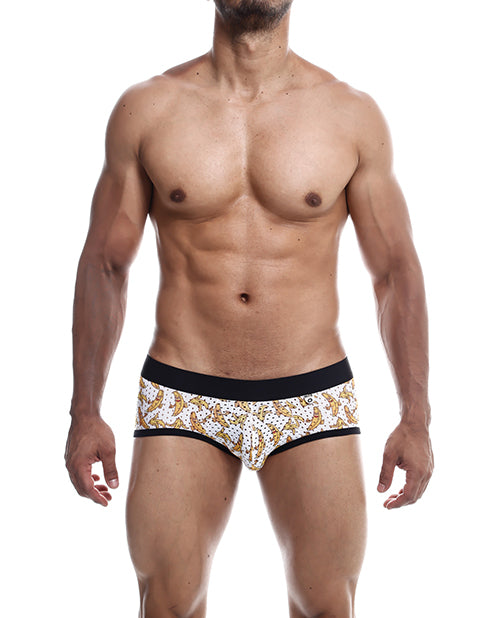 Male Basics Mob Aero Brief Banana Lg