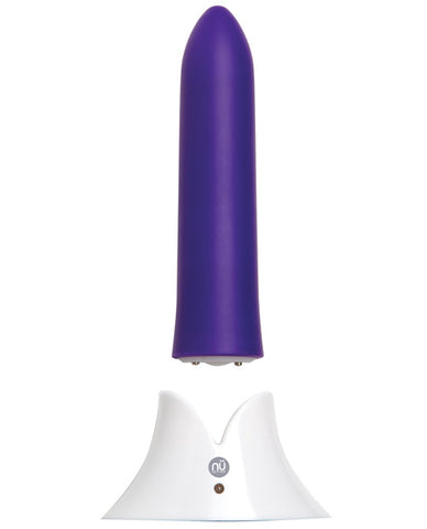 Sensuelle Point Rechargeable Bullet - Purple