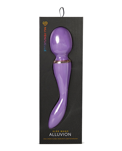 Nu Sensuelle Alluvion Xlr8 Wand - Purple