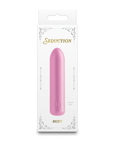 Seduction Roxy - Metallic Pink