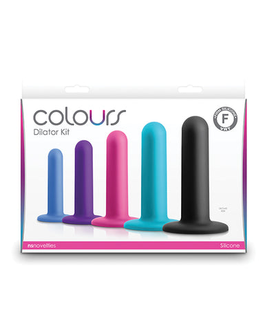 Colours Dilator Kit - Multicolor