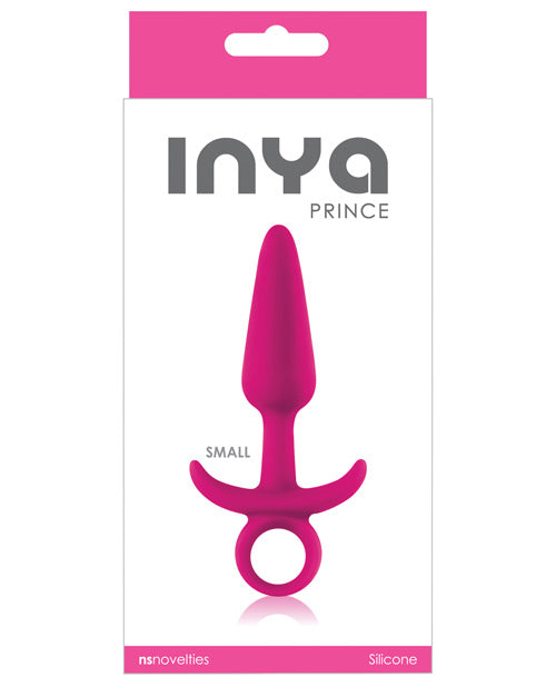 Inya Prince Plug Small - Pink