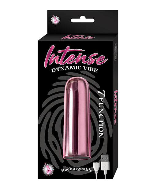 Intense Dynamic Vibe - Rose