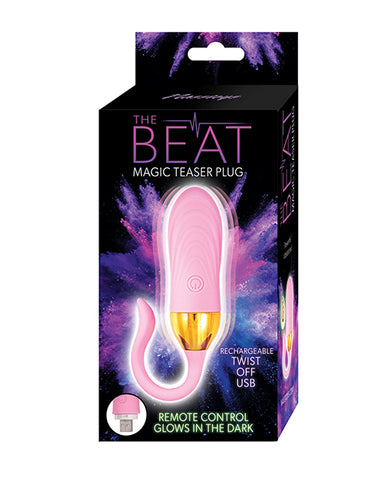The Beat Magic Teaser Plug - Purple