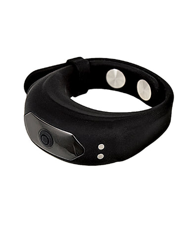 Cockpower Adjustable Belt Ring - Black