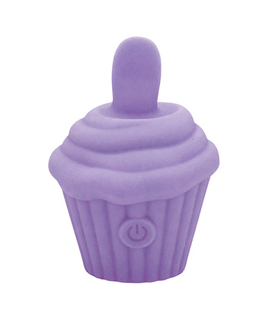 Natalie's Toy Box Cake Eater Cupcake Flicker - Purple