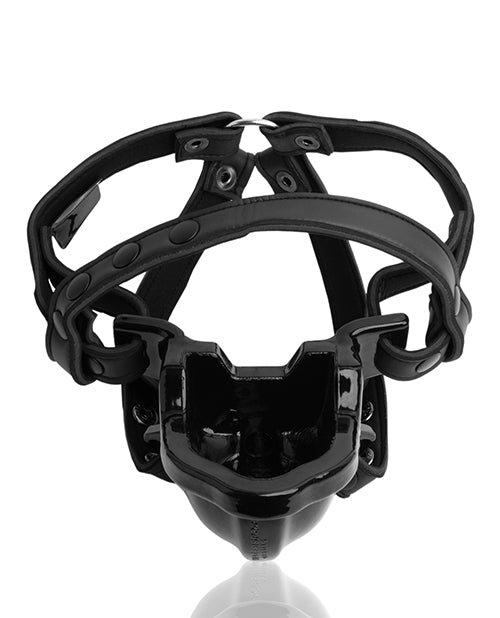 Oxballs Watersport Strap On Gag - Black