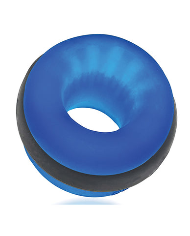 Oxballs Ultracore Ball Stretcher W-axis Ring - Blue Ice