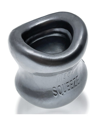 Oxballs  Mega Squeeze Ergofit Ballstretcher - Steel