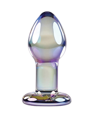 Play Boy Pleasure Jewels Butt Plug - Clear