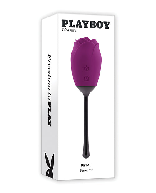 Playboy Pleasure Petal Vibrator - Pink