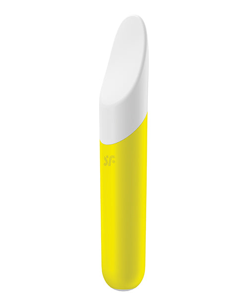 Satisfyer Ultra Power Bullet 7 - Yellow