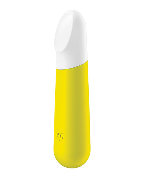 Satisfyer Ultra Power Bullet 4 - Yellow