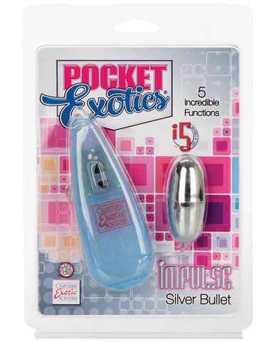 Impulse Pocket Paks W-silver Bullet