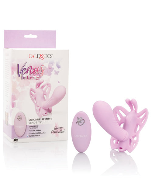 Venus Butterfly Silicone Remote Venus G