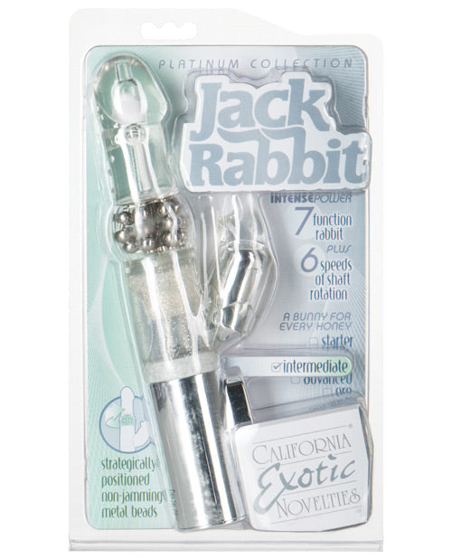 Jack Rabbits Platinum Collection - Silver