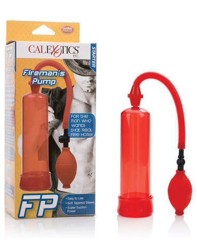 Fireman's Pump Masturbator