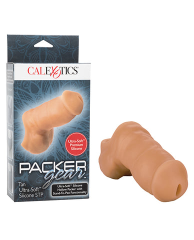 Packer Gear Ultra Soft Silicone Stp - Tan