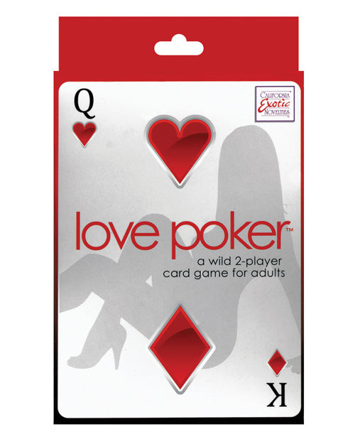 Love Poker Game