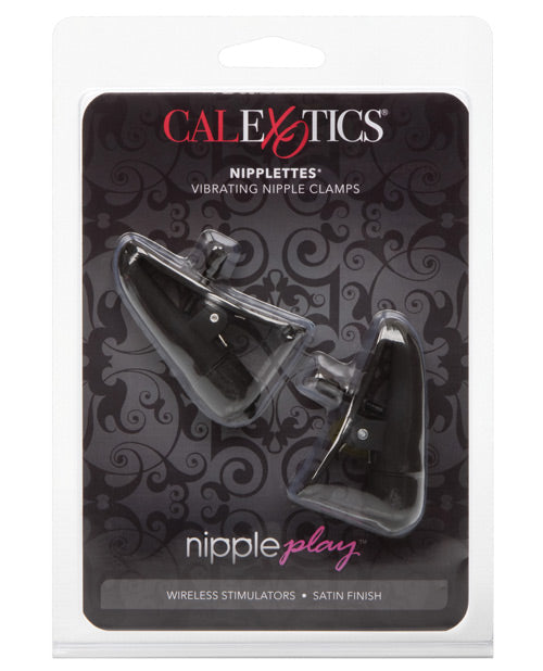 Nipple Play Nipplettes - Black