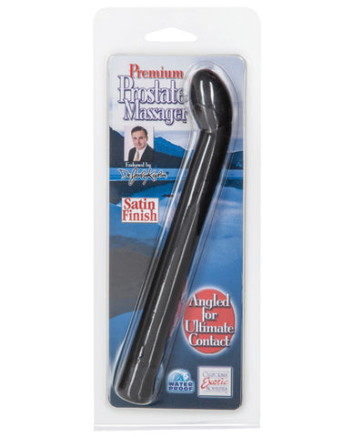 Dr. Joel Premium Prostate Massager - Black