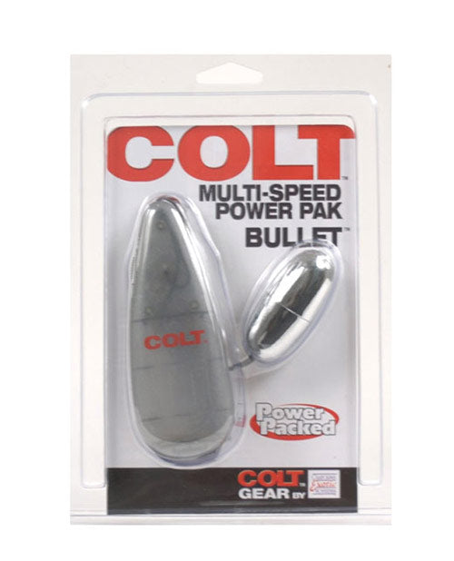 Colt Multi Speed Power Pak Bullet