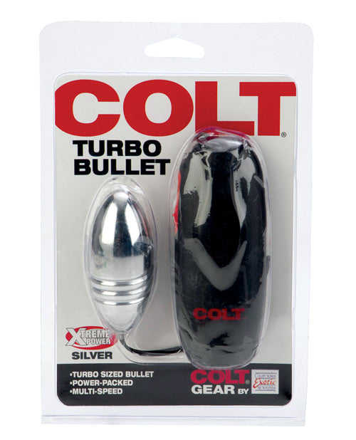 Colt Turbo Bullet - Black