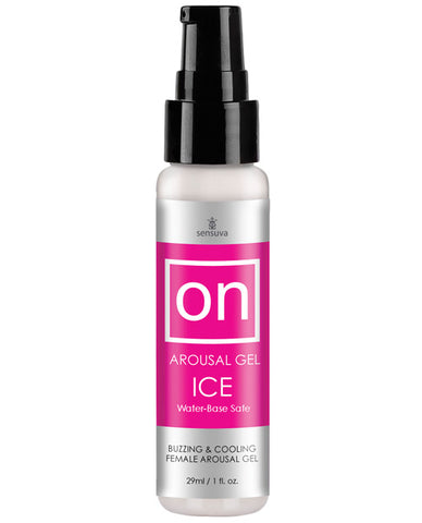 On For Her Arousal Gel Ice - 1 Oz