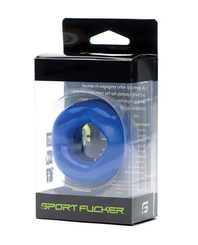 Sport Fucker Revolution Ring Stretcher - Blue