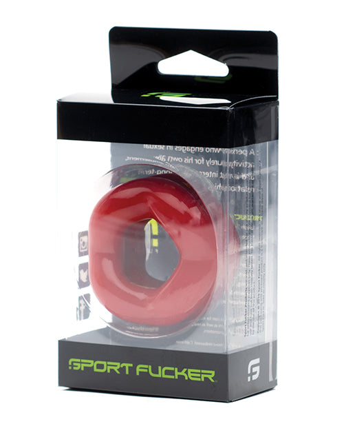 Sport Fucker Revolution Ring Stretcher - Red