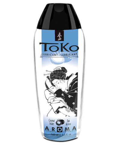 Shunga Toko Aroma Lubricant Coconut Thrills - 8.5 Oz.
