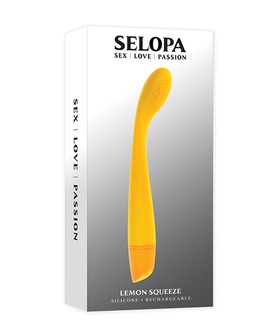 Selopa Lemon Squeeze - Yellow