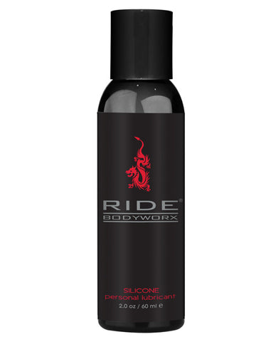 Ride Bodyworx Silicone Lubricant - 2 Oz