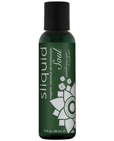 Sliquid Naturals Soul - 2 Oz