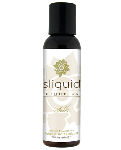 Sliquid Organics Silk - 2 Oz