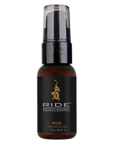 Ride Rise Stimulating Gel - 1 Oz