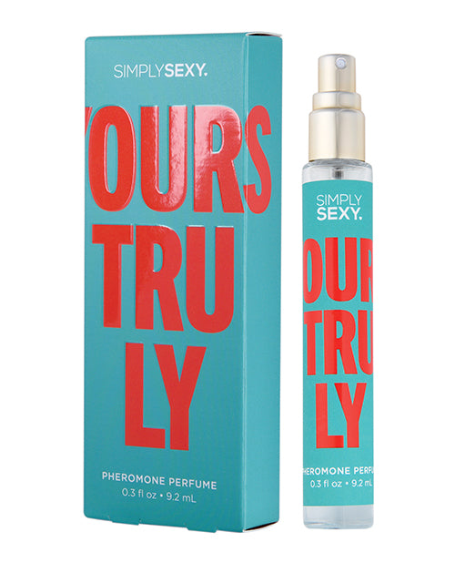 Simply Sexy Pheromone Perfume - .3 Oz Yours Truly