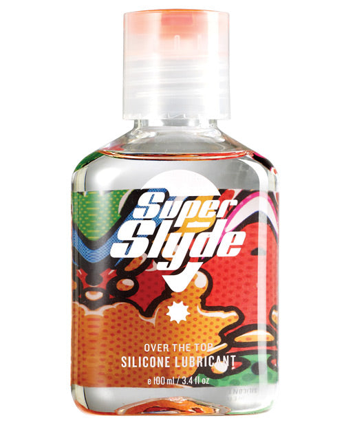 Super Slyde Silicone Lubricant - 3.4 Oz