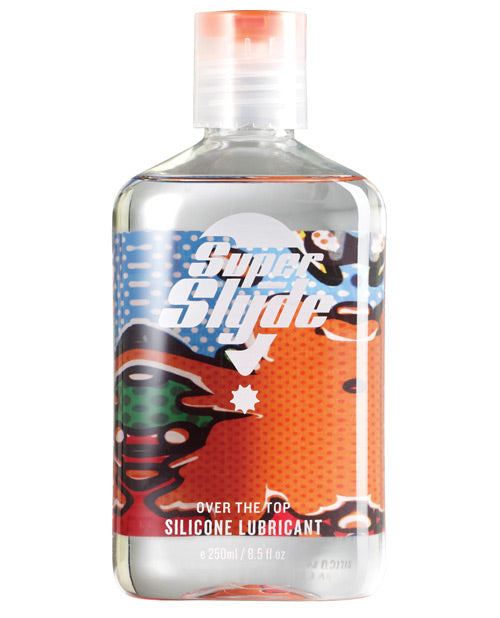 Super Slyde Silicone Lubricant - 8.5 Oz