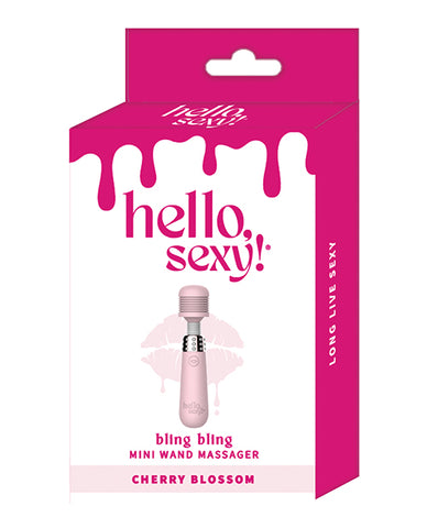 Hello Sexy! Bling Bling - Cherry Blossom